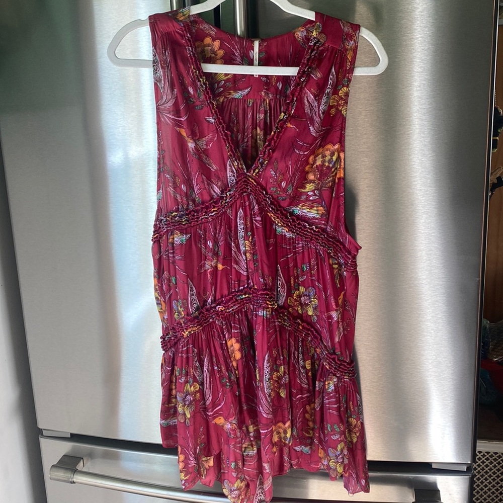 Free People/ Urban Outfitters Tunic Top Size M